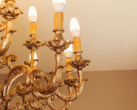 Things To Consider When Choosing a Chandelier