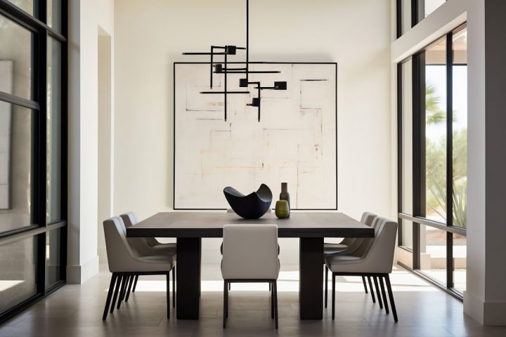 How To Make Your Dining Room Look Classy