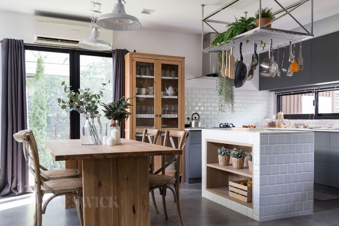How to Restyle Your Kitchen With Elegance
