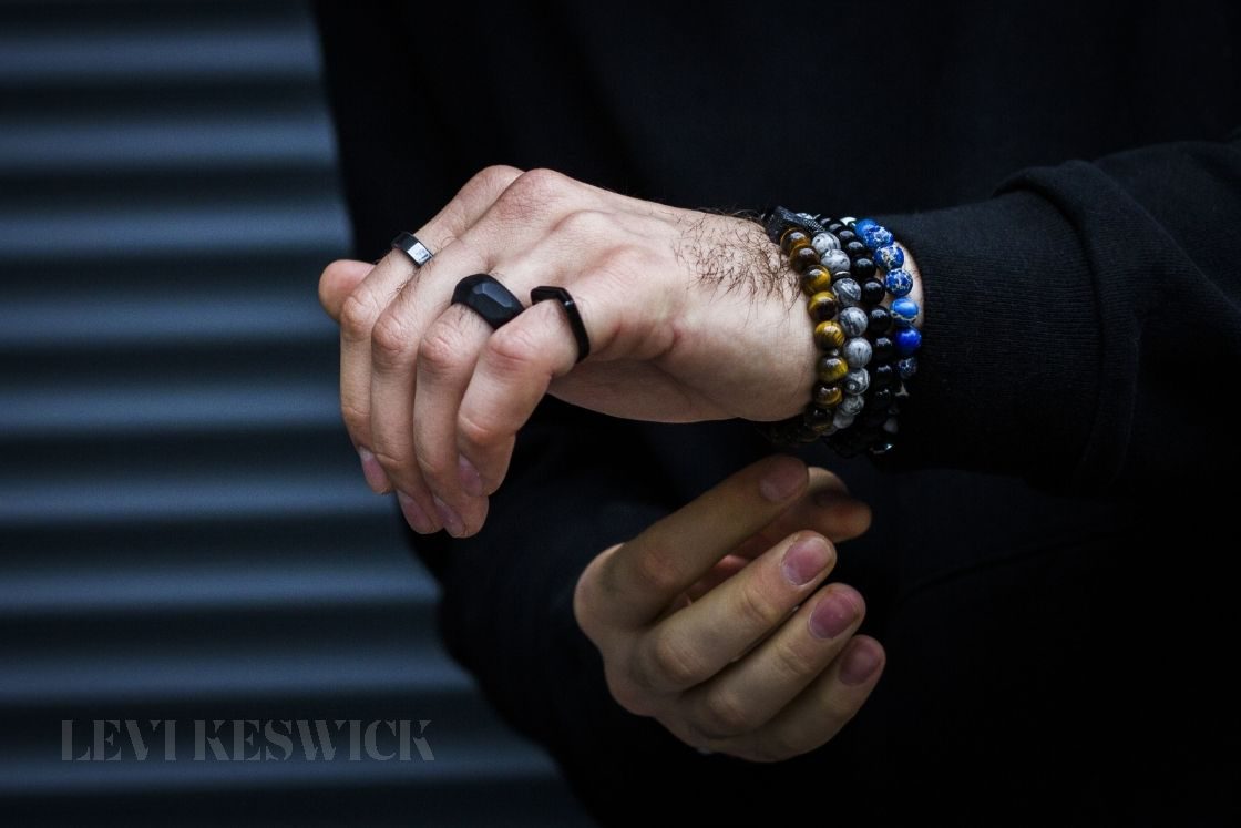 The Most Popular Jewelry Trends for Men