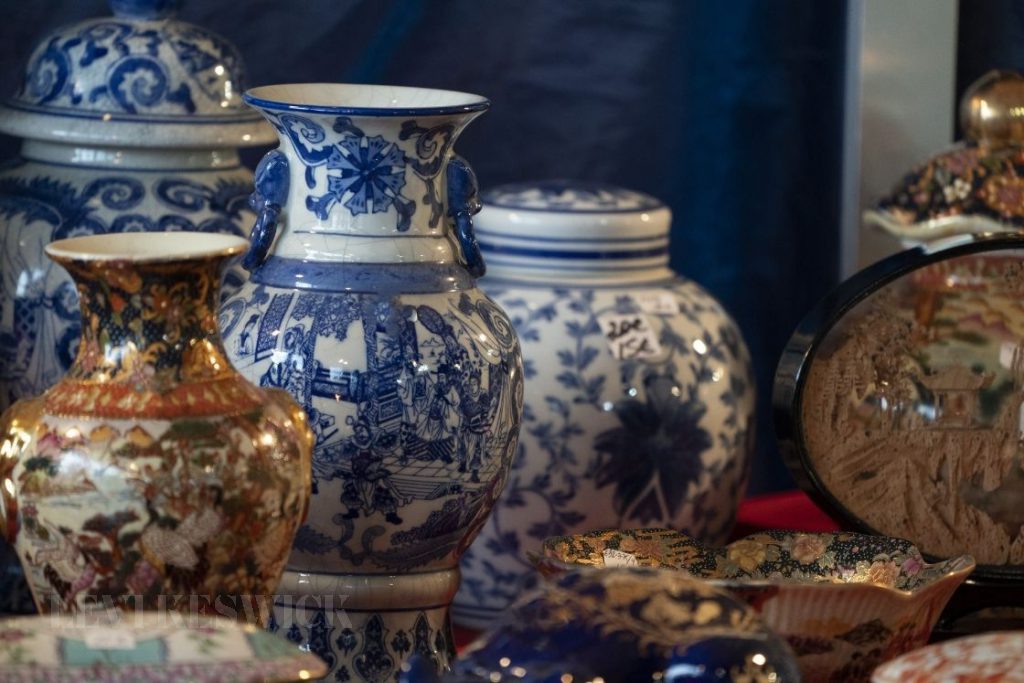 Green Living: Why Antiques Are Good for the Planet