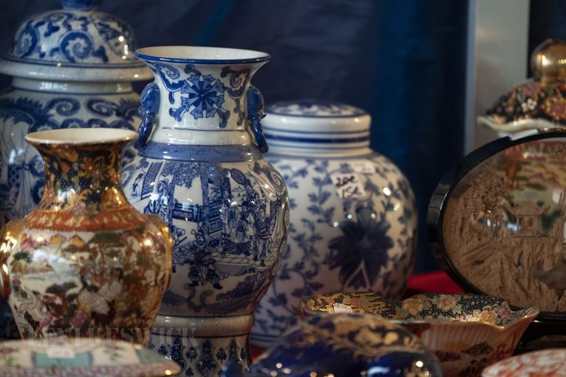Green Living: Why Antiques Are Good for the Planet
