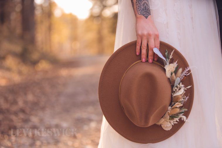 Most Stylish Luxury Wedding Hats 