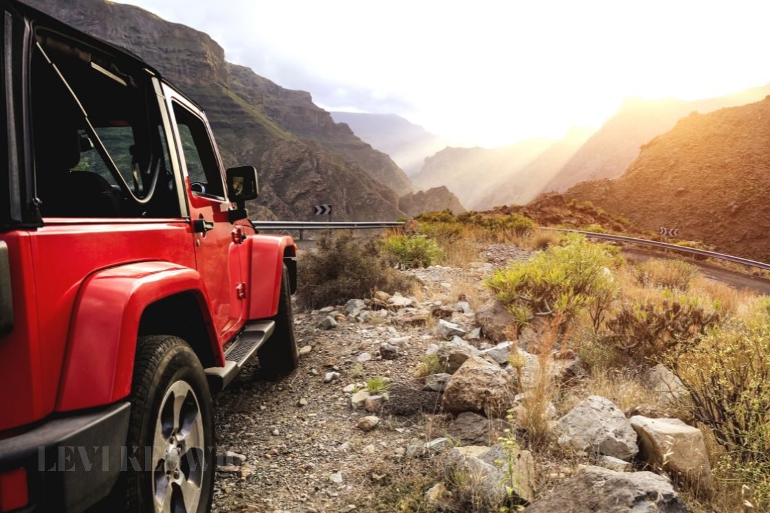 Reasons Why the Jeep Wrangler Is Perfect for Off-Roading