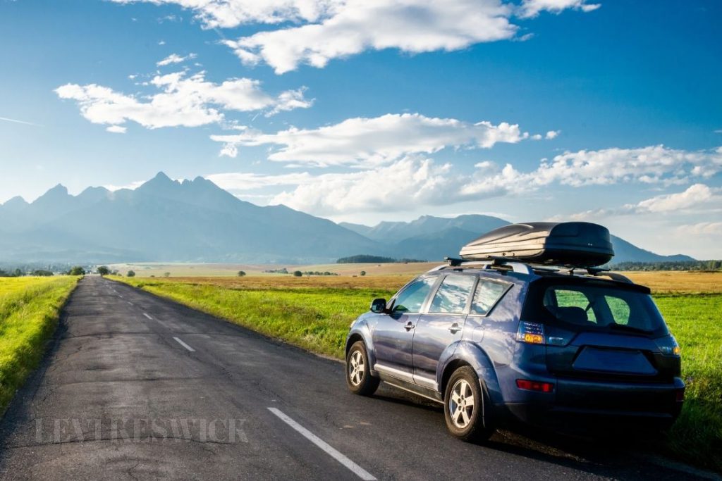 Safety Tips When Going on a Cross-Country Road Trip