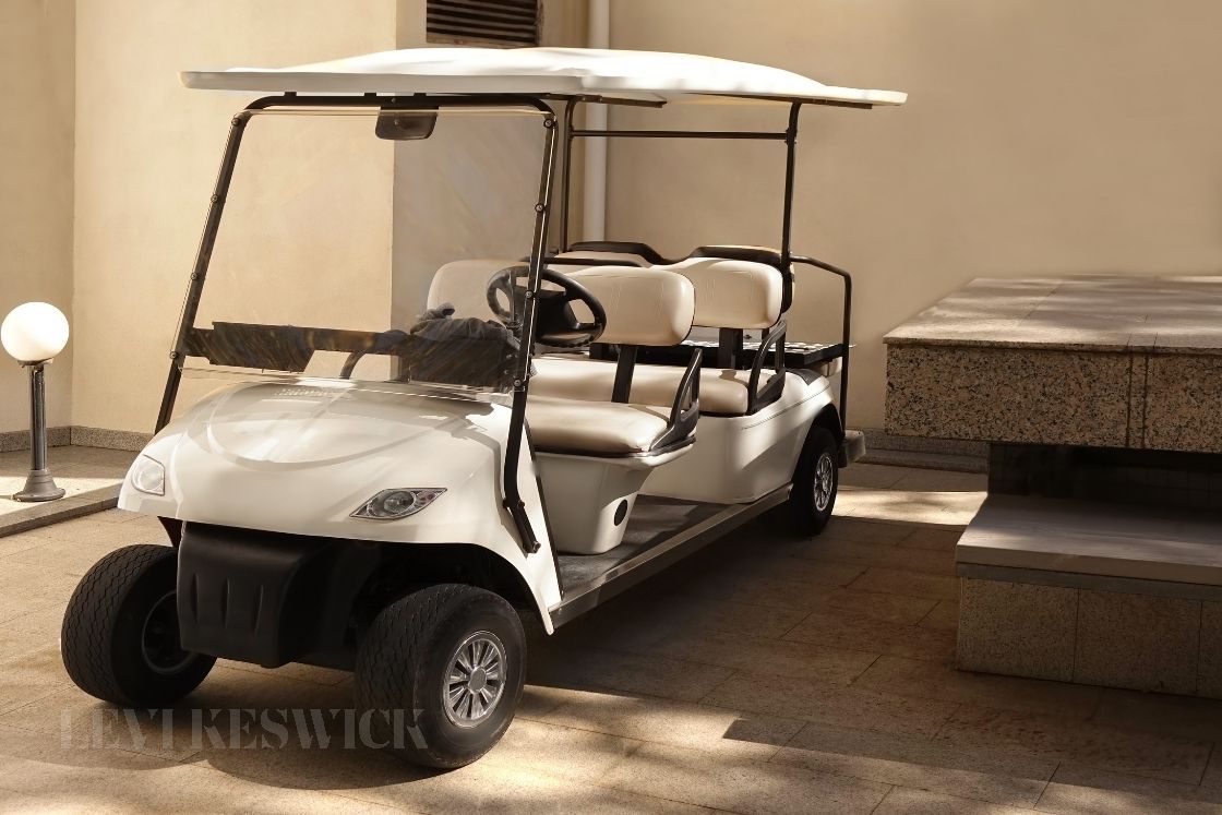 The Coolest Additions You Can Make to Your Golf Cart