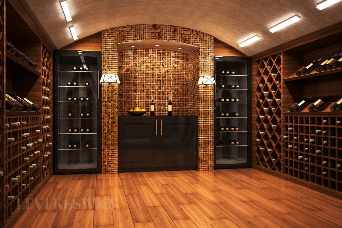 Wine Cellar vs. Wine Room: What’s the Difference?