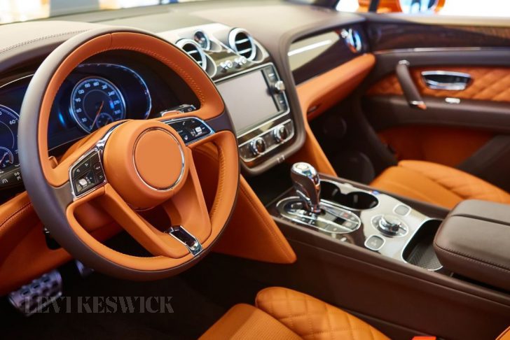 Top 5 Most Incredible Luxury Car Features – Levi Keswick