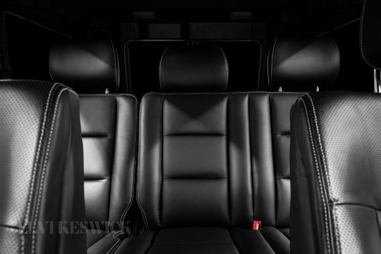 Ways To Protect Leather Car Seats From Damage and Stains Levi Keswick