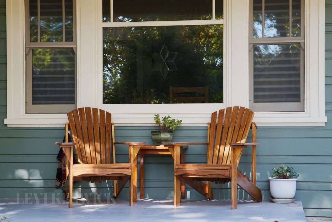 Easy Ways To Revive Your Porch This Spring