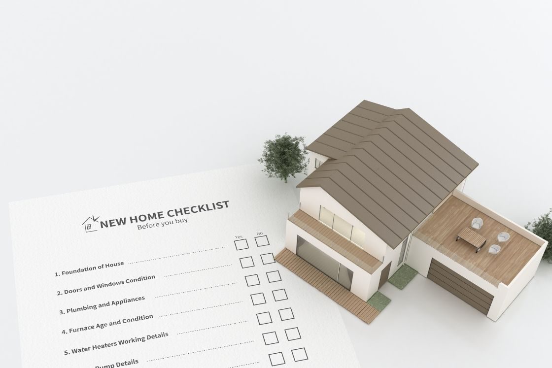 A Checklist for Moving Into Your New Home