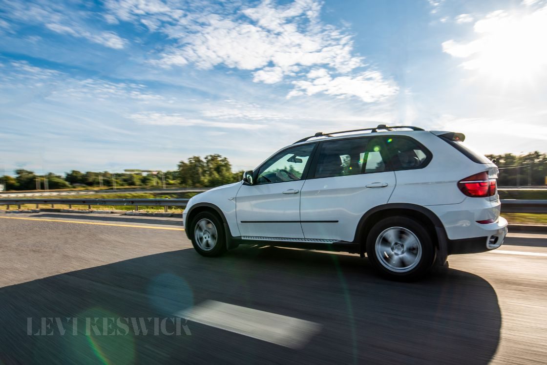 4 Easy Methods To Make Your SUV Stand Out