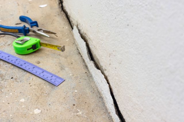 Causes of Sinking Concrete and How To Fix It