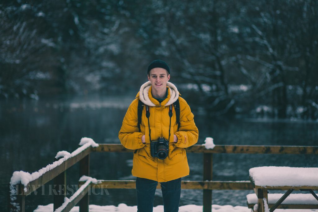 Photo by Thom Holmes on Unsplash