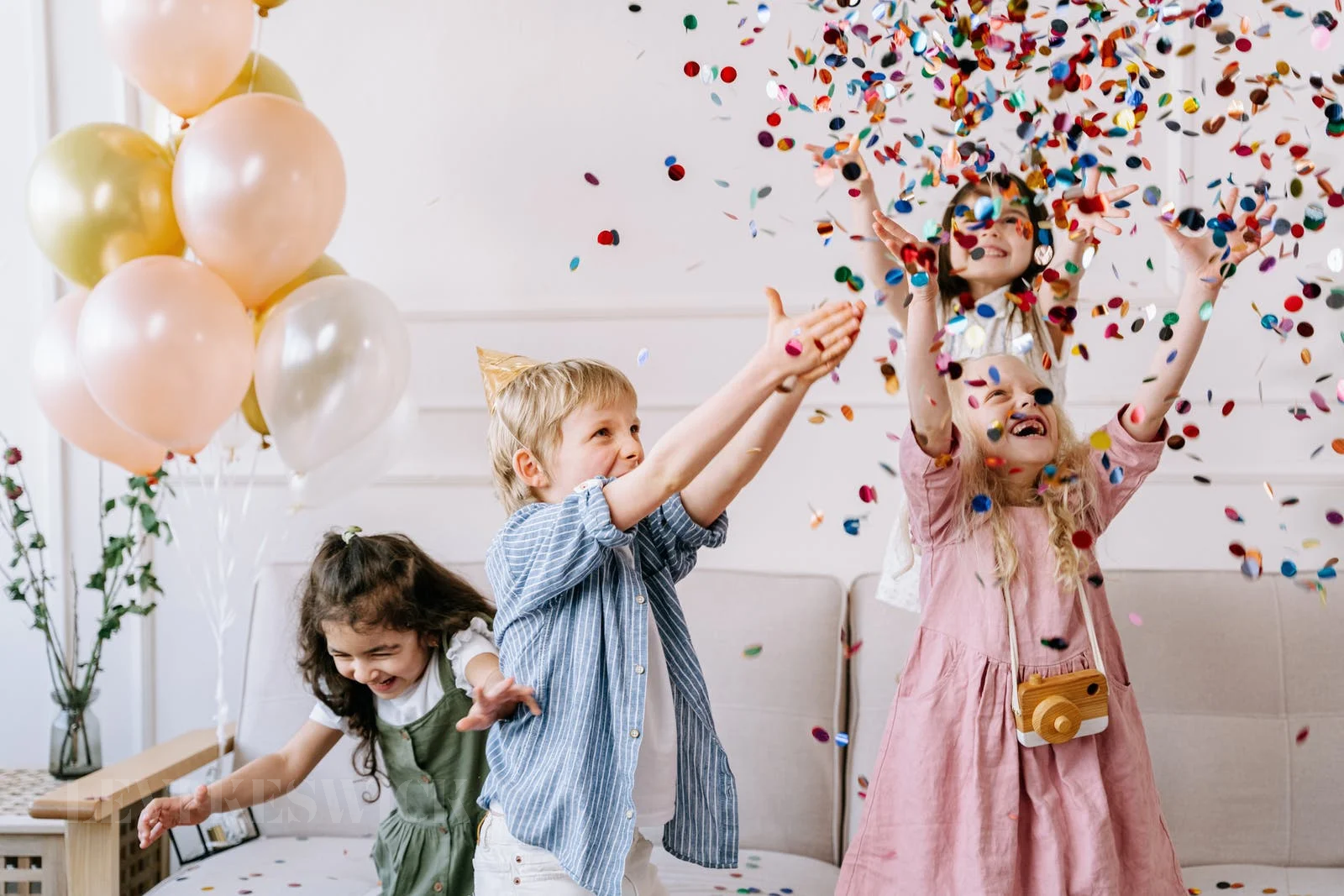 Host An Awesome Kid’s Birthday Party With These Planning Tips
