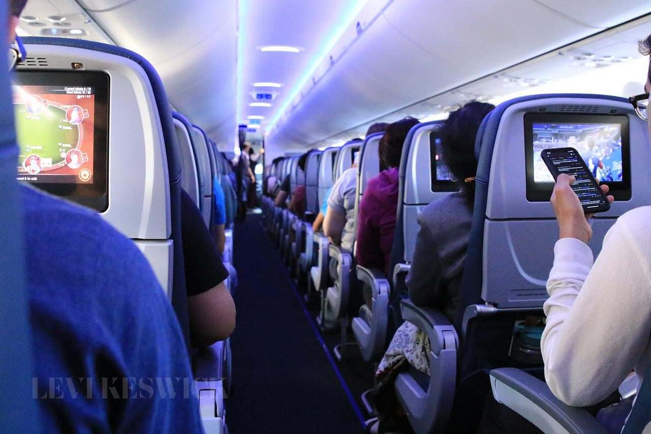 6 Tips & Tricks For A More Comfortable Airplane Ride