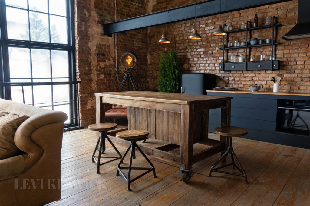 Important Elements of Industrial Interior Design