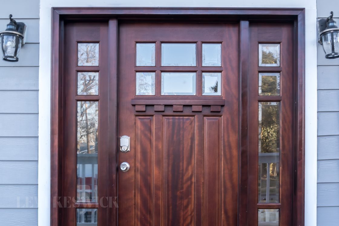 4 Styles of Wooden Doors and Their Advantages