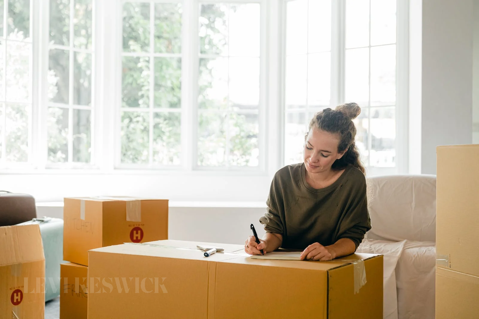 Are You In The Middle Of A Move? Here Are Some Tips To Help You Out
