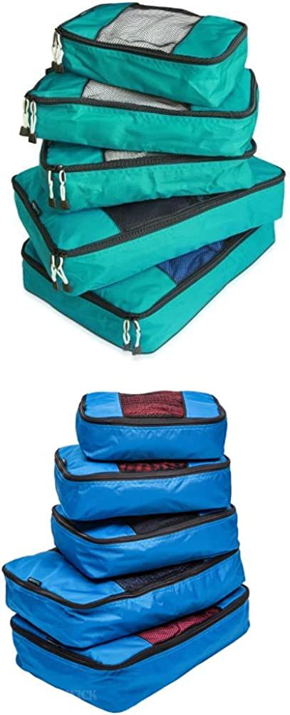 TravelWise Packing Cubes