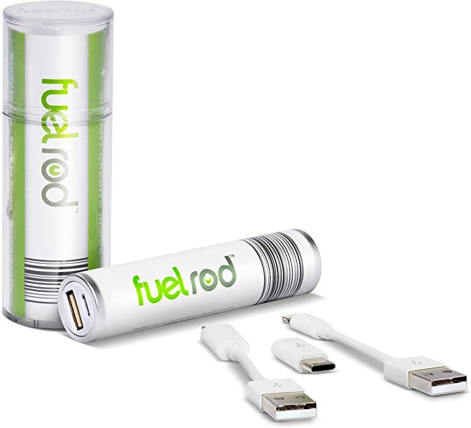 FuelRod Portable Charger Kit