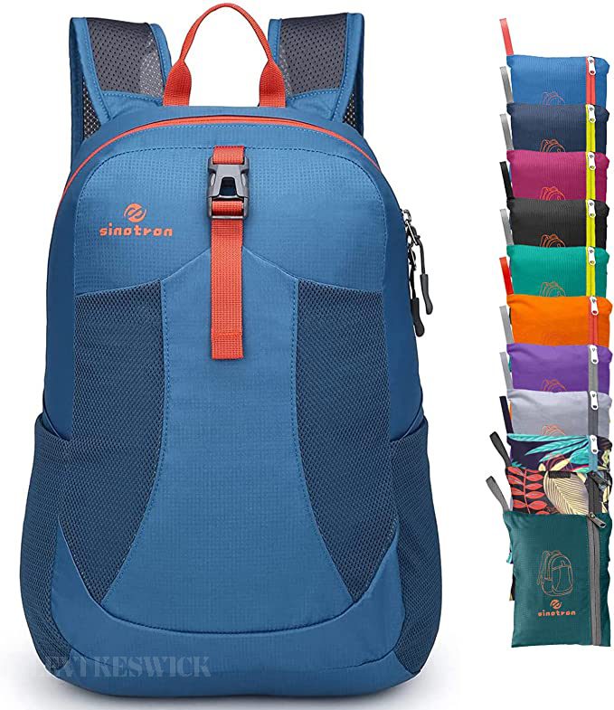 Sinotron 22L Lightweight Packable Hiking Backpack