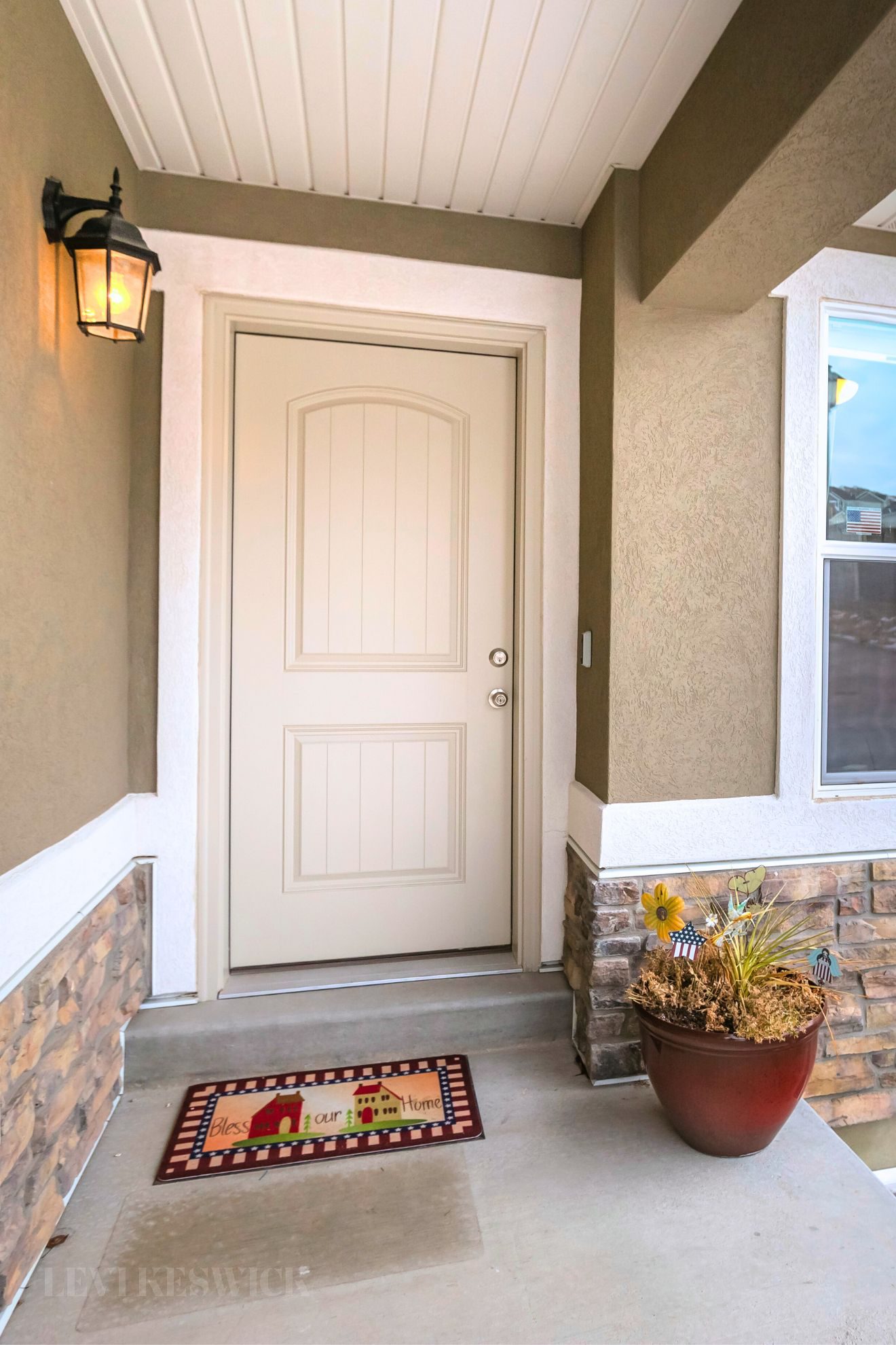How To Personalize Your Home’s Front Entrance