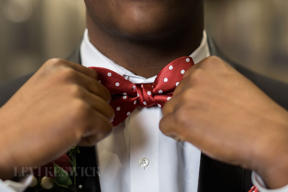 Reasons Why More Men Should Wear Bow Ties