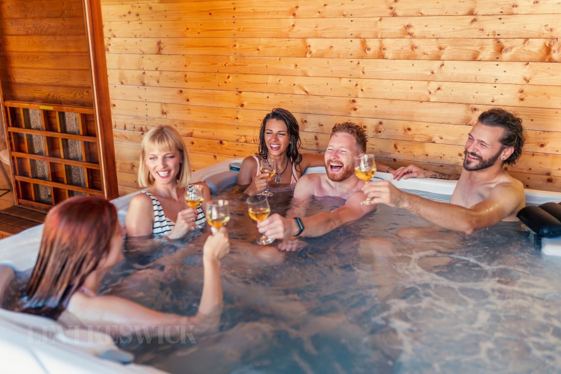 Tips for Hosting a Memorable Hot Tub Party