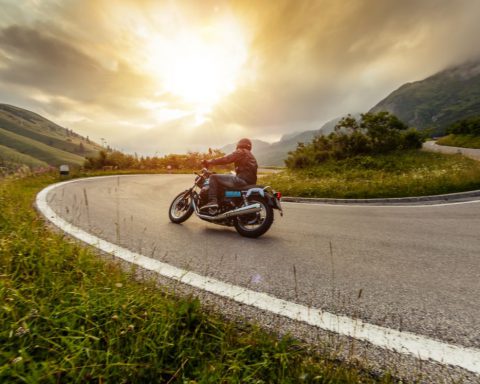 The Best Places To Practice Riding Your Motorcycle