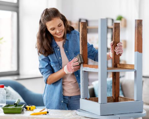 DIY Projects To Consider for Your New Home