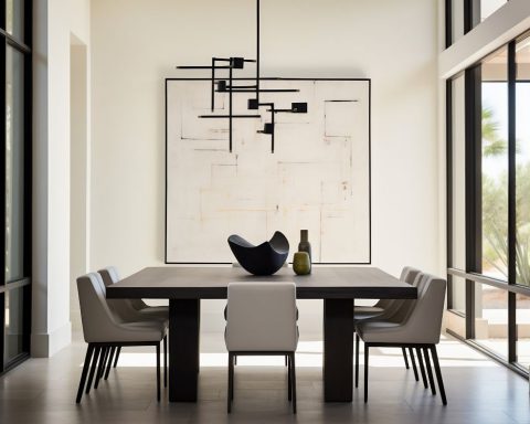 How To Make Your Dining Room Look Classy