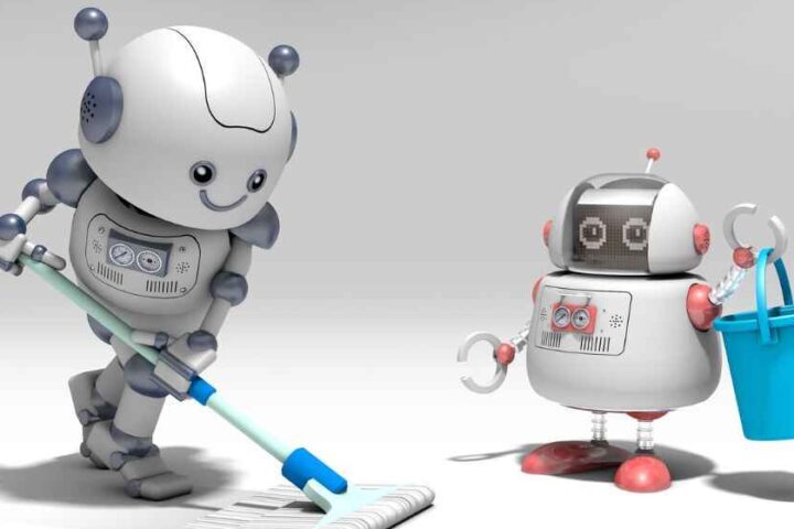 top 5 robot cleaning devices