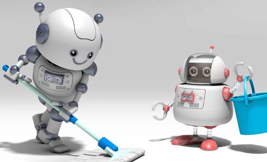 top 5 robot cleaning devices