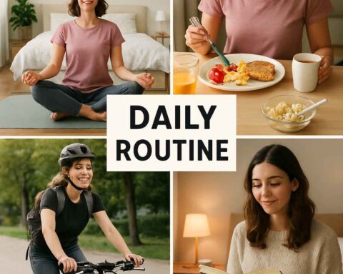 Healthy Routines for Entrepreneurs