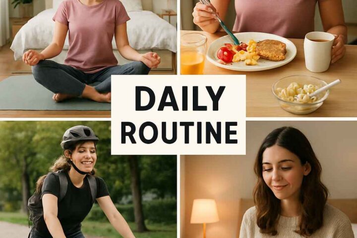 Healthy Routines for Entrepreneurs