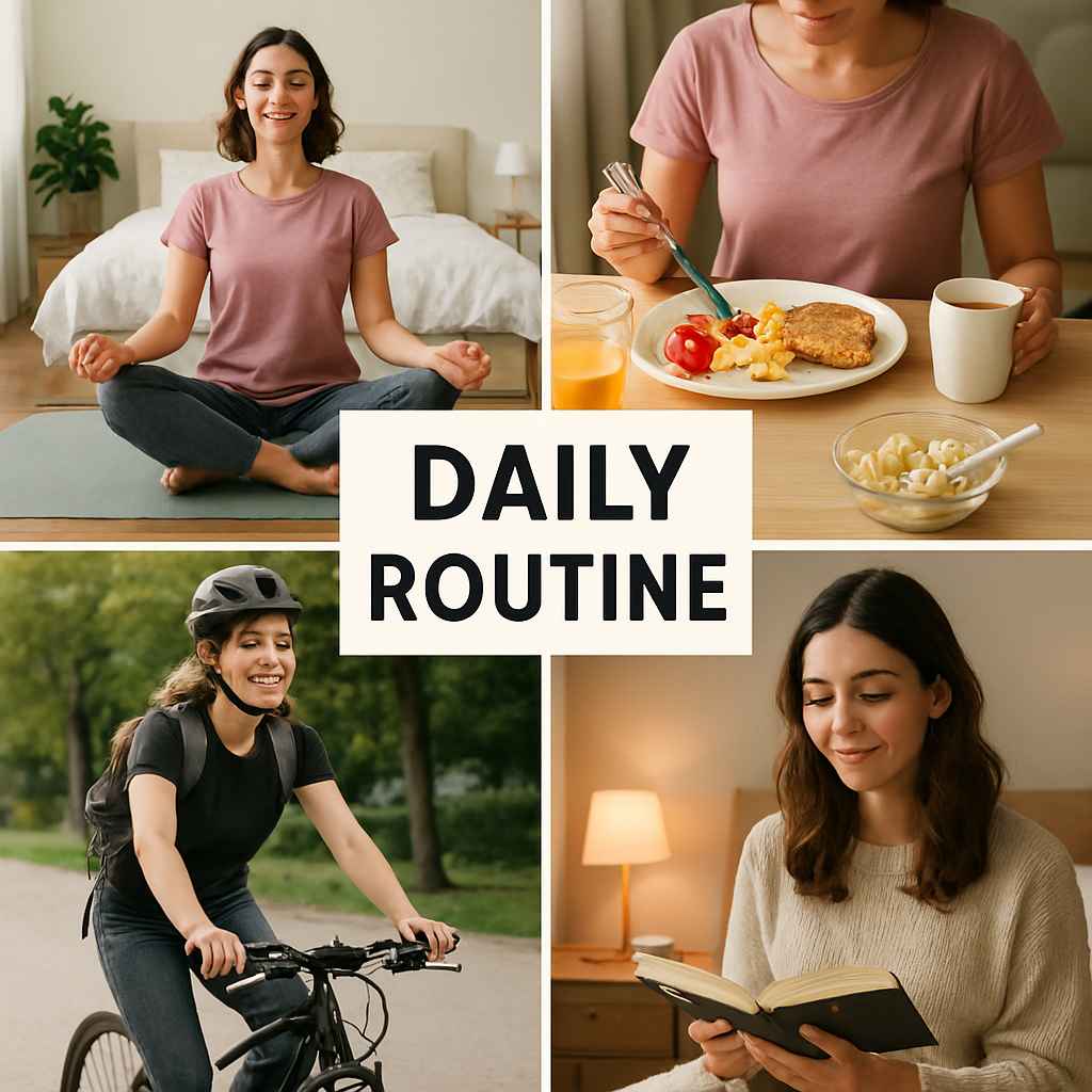 Healthy Routines for Entrepreneurs