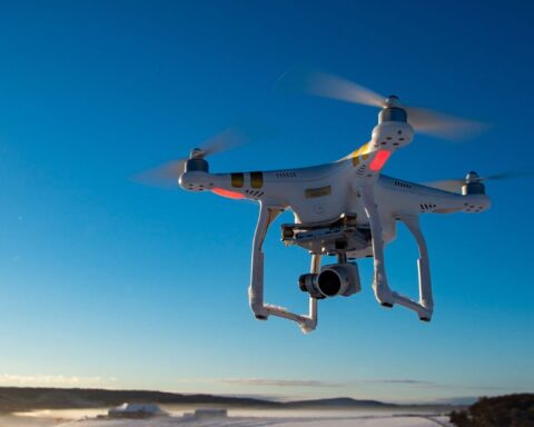 Drones are revolutionizing industries with cutting-edge applications.