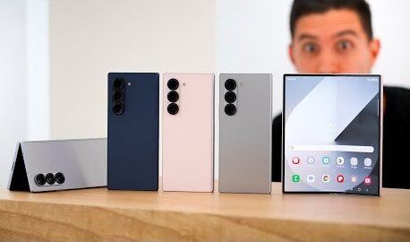 5 best foldable phones for entrepreneurs