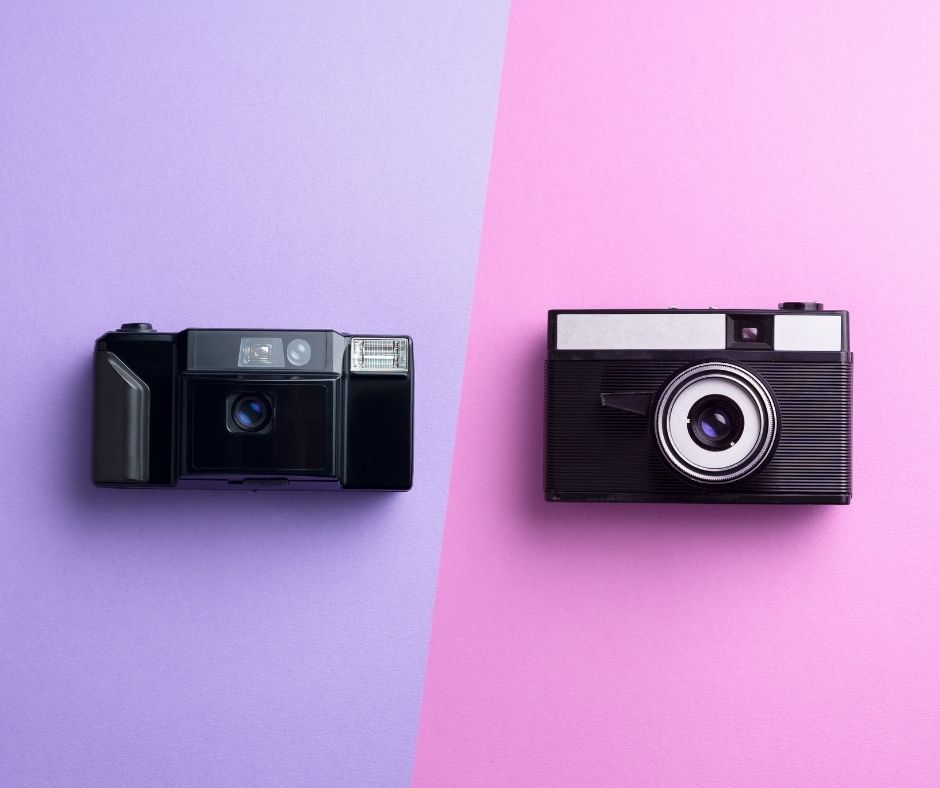 Top 5 cameras for photographers – 5 models with excellent features.