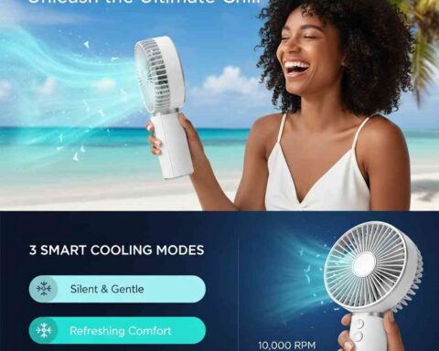 Best Portable AC Fans