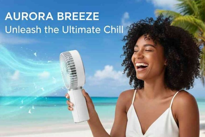 Best Portable AC Fans