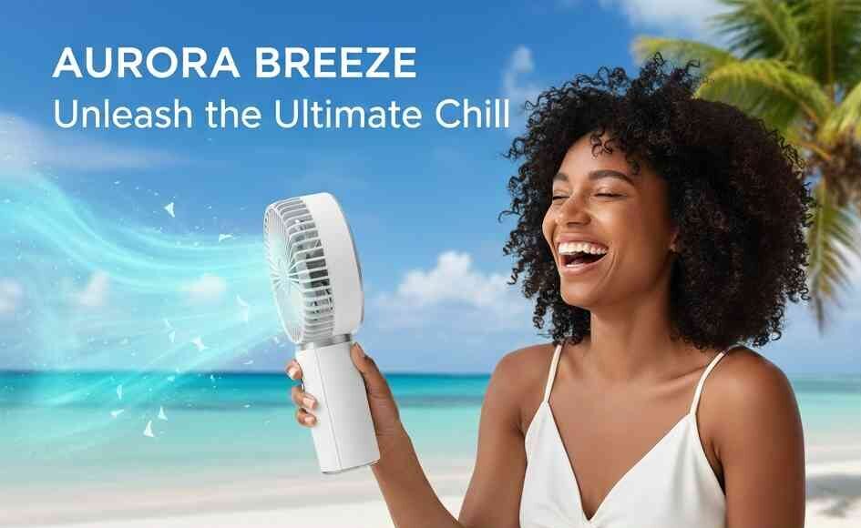 Best Portable AC Fans