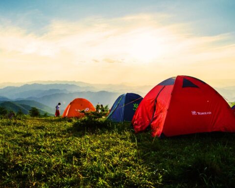 Best Pop Up Tents & Canopies for Camping and Outdoor Fun 2025