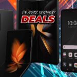 Top 7 High Storage Foldable Phones for Black Friday Deals 2025