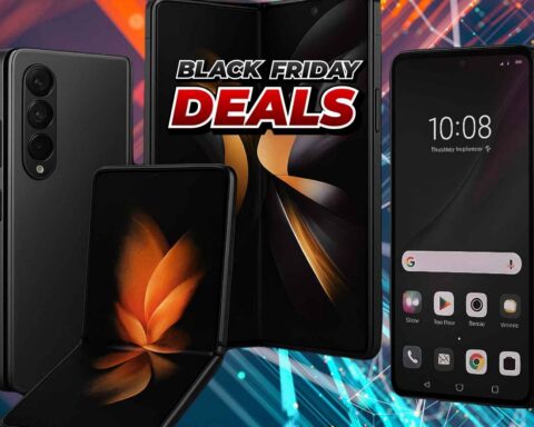 Top 7 High Storage Foldable Phones for Black Friday Deals 2025