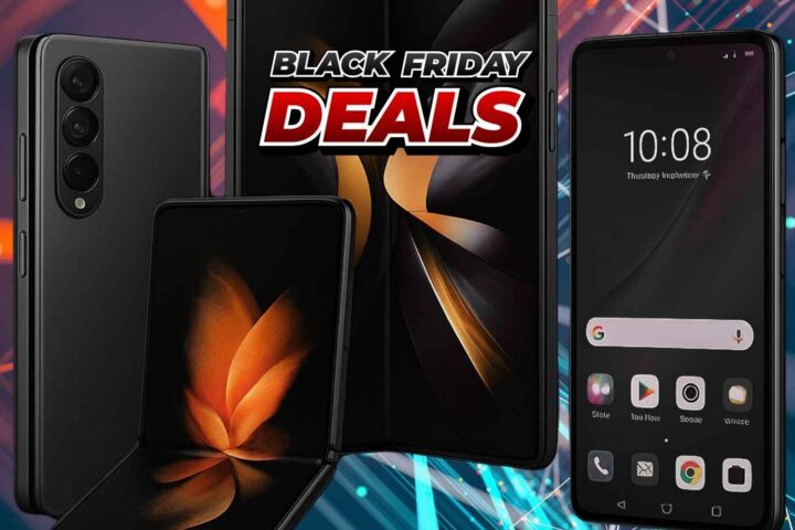Top 7 High Storage Foldable Phones for Black Friday Deals 2025