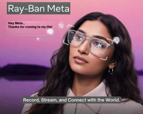 Ray-Ban Meta Glasses