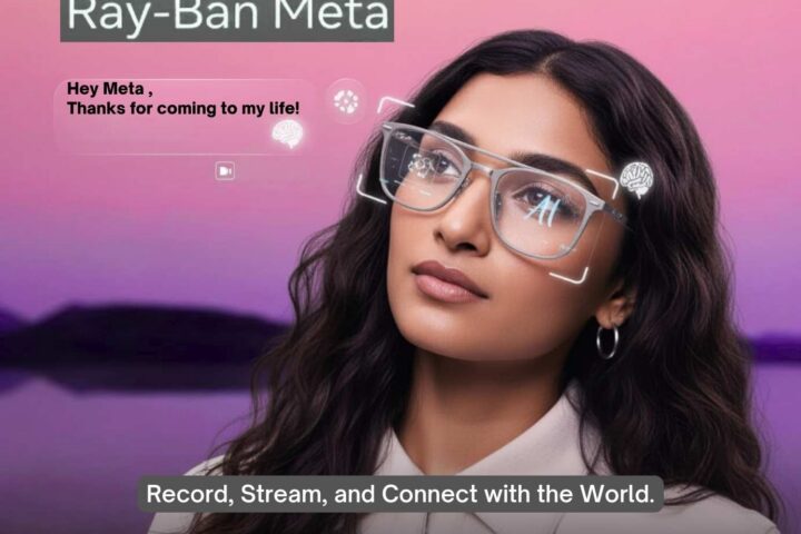 Ray-Ban Meta Glasses
