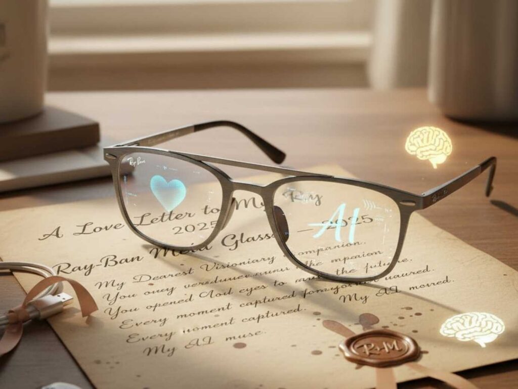 Ray-Ban Meta Glasses